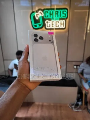 New Apple iPhone 17 Pro Max 512 GB White