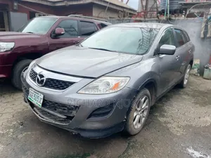 Mazda CX-9 2011 Gray