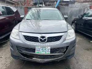Mazda CX-9 2011 Gray