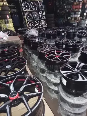 Tyre and Rims