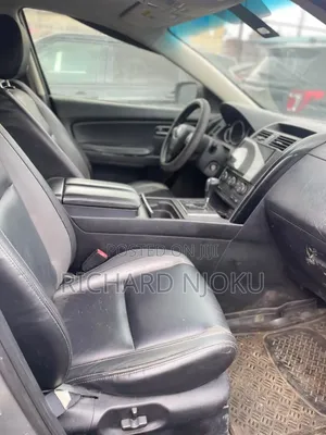 Mazda CX-9 2011 Gray