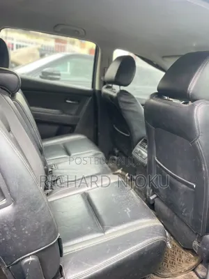 Mazda CX-9 2011 Gray