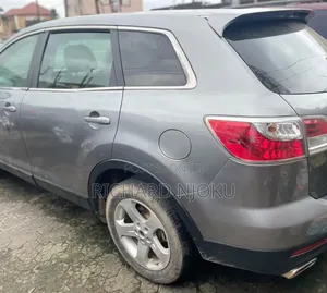 Mazda CX-9 2011 Gray