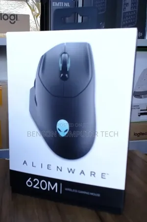 Alienware 620M Wireless Gaming Mouse