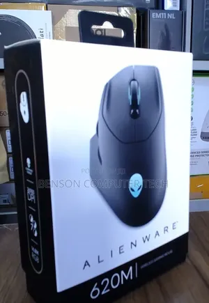 Alienware 620M Wireless Gaming Mouse