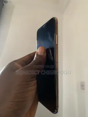 Apple iPhone XS Max 256 GB Gold