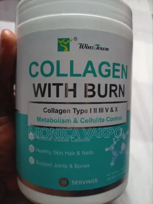 Collagen With Burn