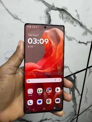 Motorola Moto G85 256 GB Black