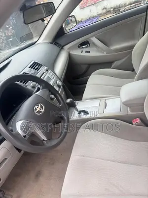Toyota Camry 2010 Gold