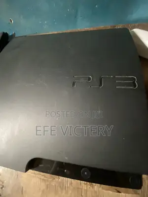 PS3 Slim Console