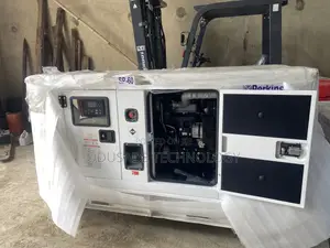 Perkins 60KVA Industrial Soundproof Generator