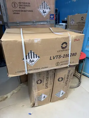 LVTOPSUN 7kWh 48V Lithium Battery for Solar Systems