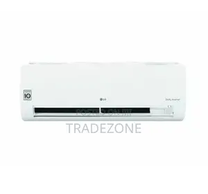 LG 1.5HP Gencool Dual Inverter Split Air Conditioner SPL1.5HP GENCOOLB
