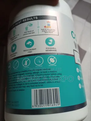 Collagen With Burn