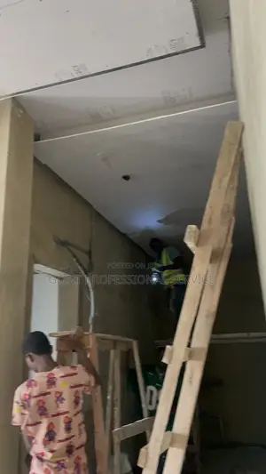 Gypsum Board and Screeding Contracts
