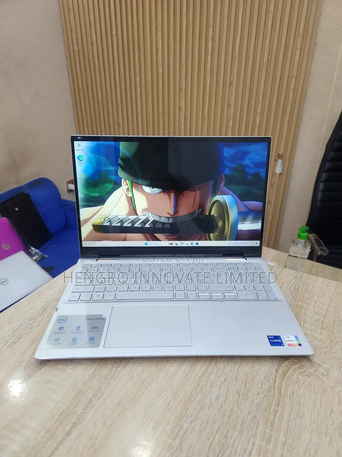 Laptop Dell Inspiron 7566 12GB Intel Core i7 SSD 256GB