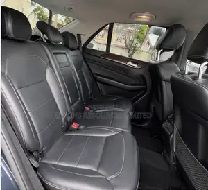 Mercedes-Benz M Class ML350 4dr SUV (3.5L 6cyl 7A) 2015 Black