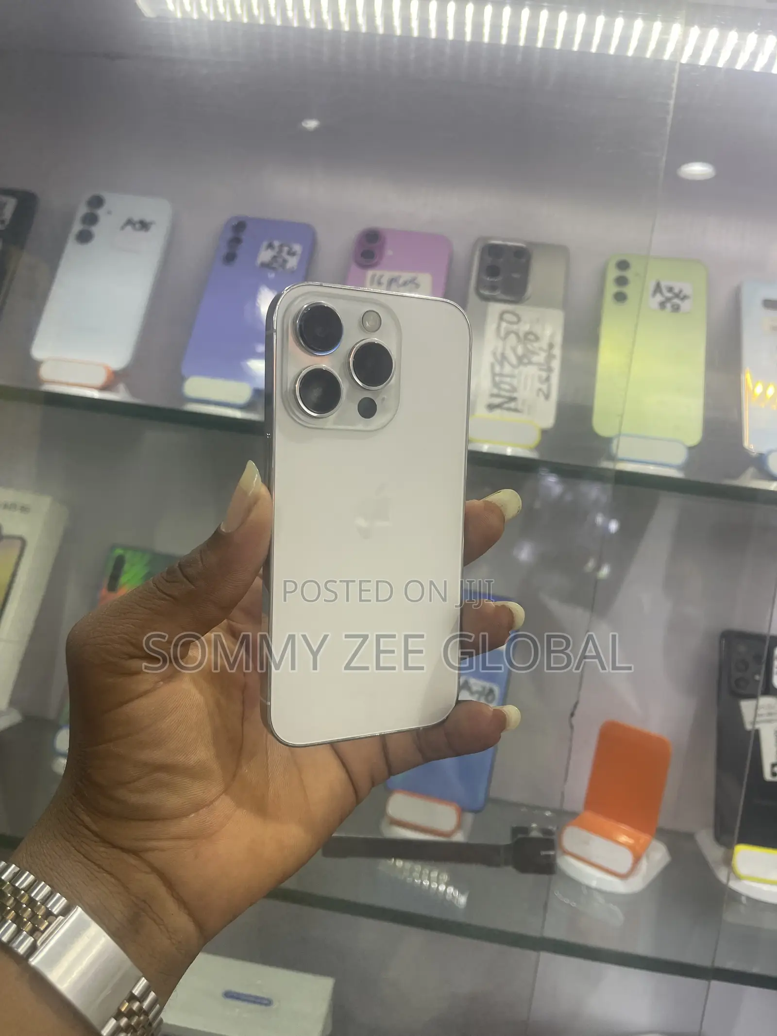 Apple iPhone 14 Pro 128 GB White