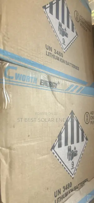2.5kwh/24v (100ah) Cworth Lithium Ion Battery