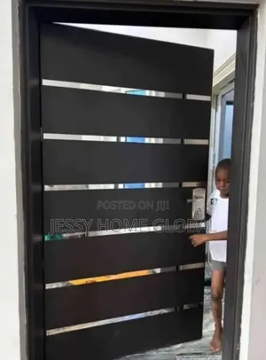 4ft Single Leaf Israeli Door Madrid