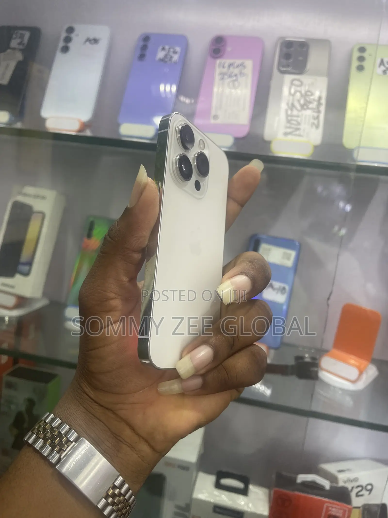 Apple iPhone 14 Pro 128 GB White