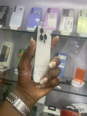 Apple iPhone 14 Pro 128 GB White