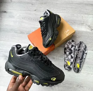 Original Nike Airmax 95 Corteiz Premium