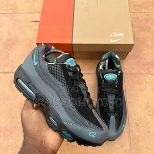 Original Nike Airmax 95 Corteiz Premium