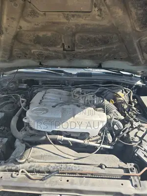 Nissan Pathfinder 2002 Gray