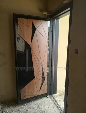 4ft X 7ft Turkey Luxury Security Door