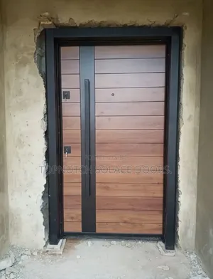 4ft X 7ft Turkey Luxury Security Door