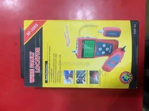 Wire Fault Locator