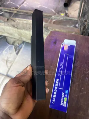 Magnetic Flood Light Choke