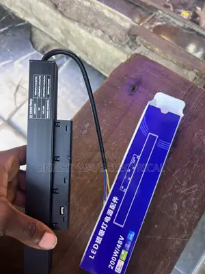 Magnetic Flood Light Choke