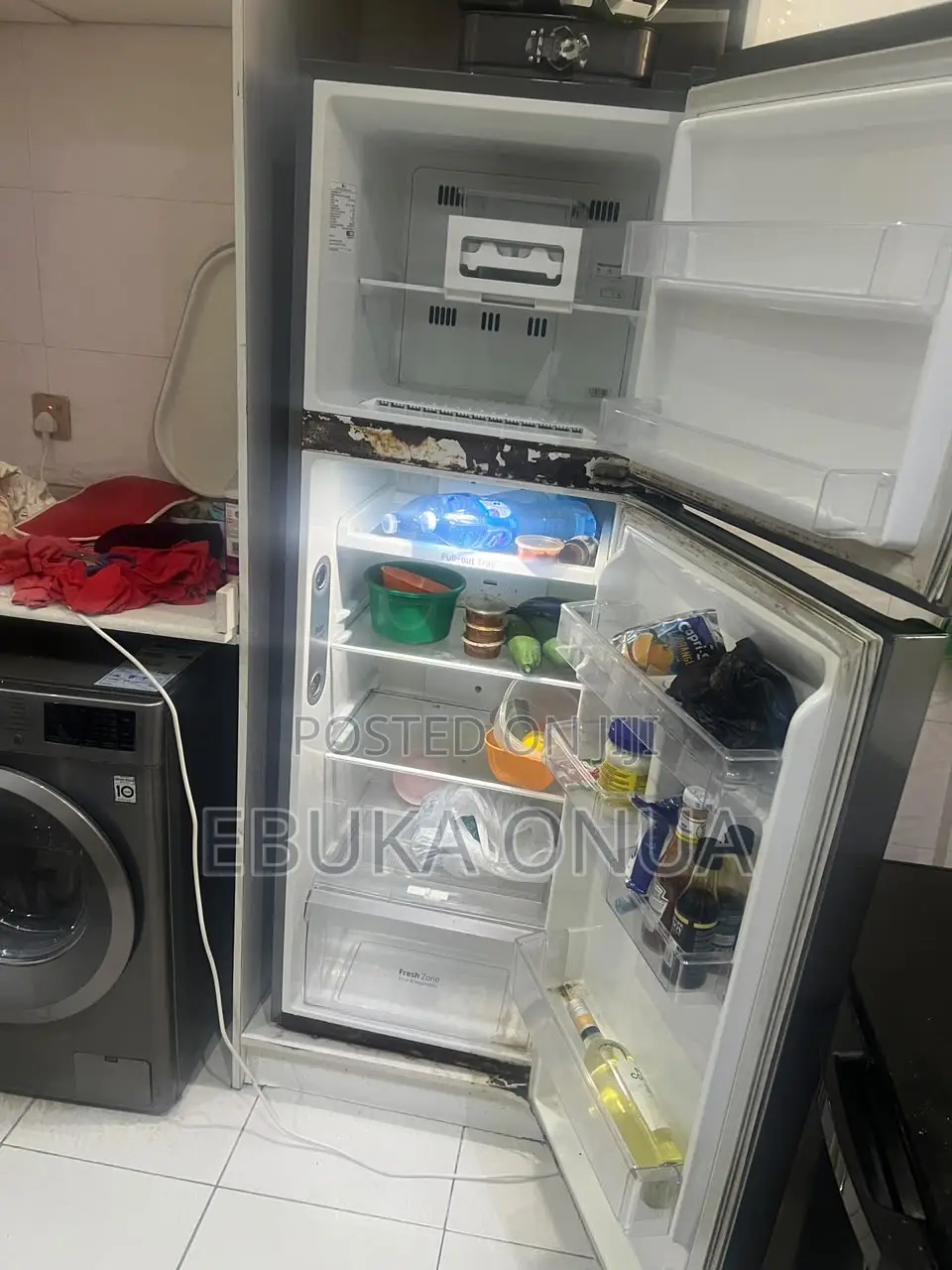 LG Refrigerator