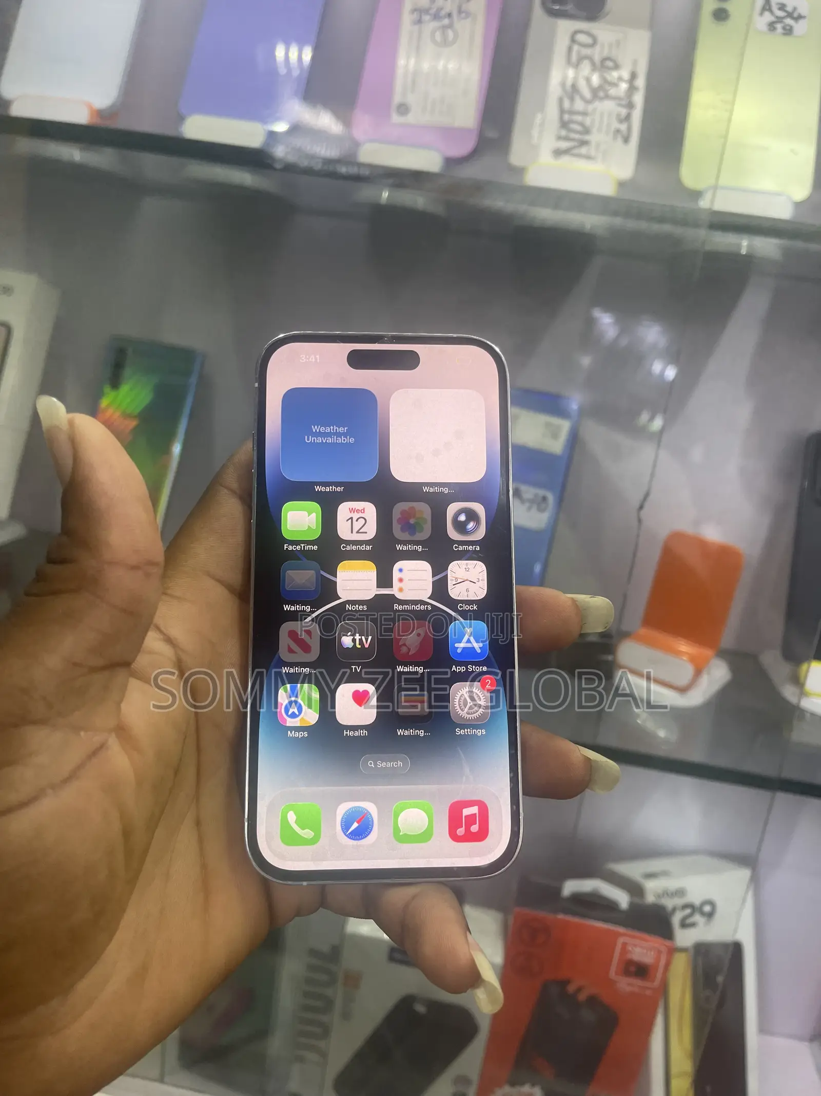 Apple iPhone 14 Pro 128 GB White