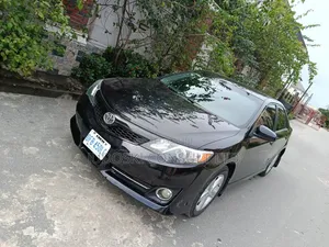 Toyota Camry 2014 Black