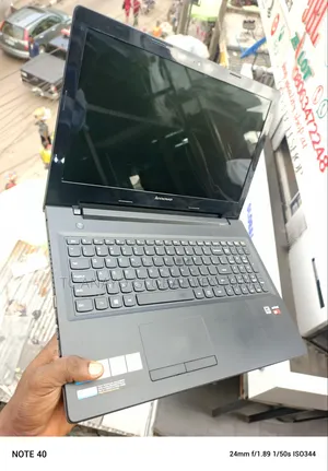 Laptop Lenovo G50-70 8GB AMD A8 HDD 500GB