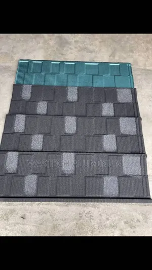 Shingles Black and White