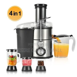 XVIP HIGH QUALITY Sokany 4 in 1 Juicer, Juice Extraction