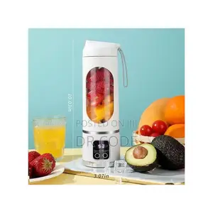 Recharged Portable Handheld Fruit Juicer