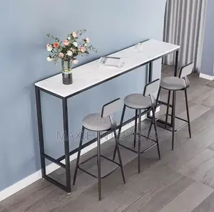 Modern Designer Nordic High Bar Stools