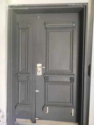 4ft X 7ft Isrealli Décor Security