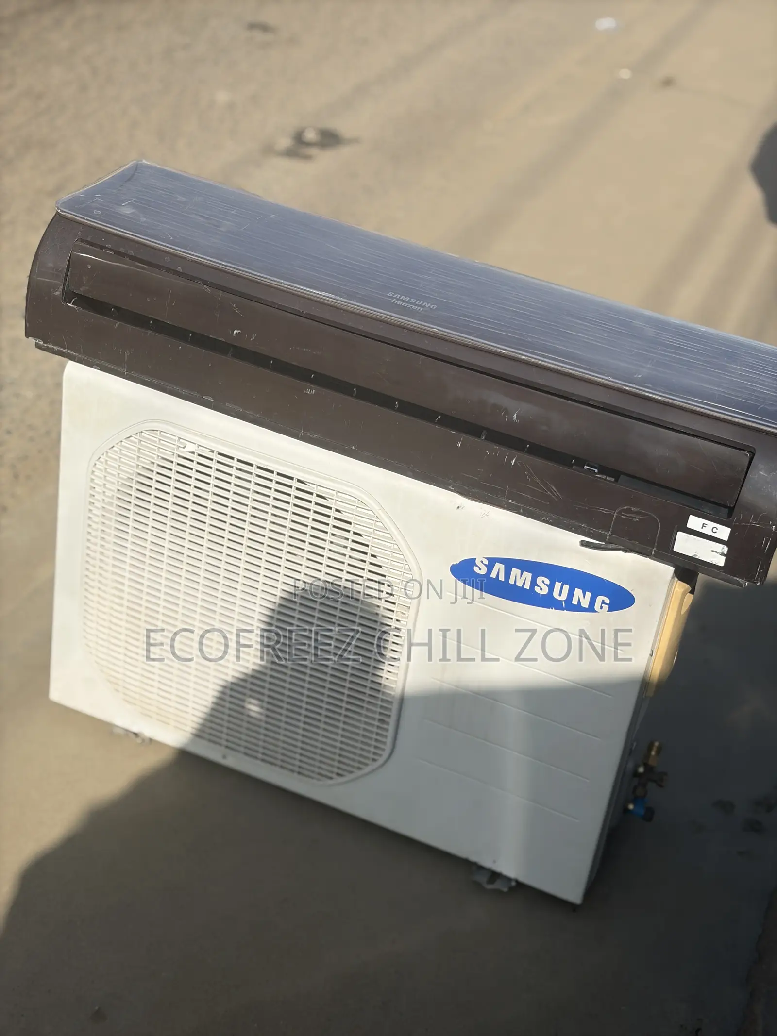 Direct Low Voltage AC 1.5hp