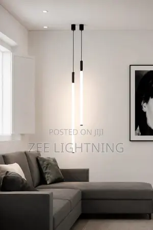 LED Long Bedside Drop Light