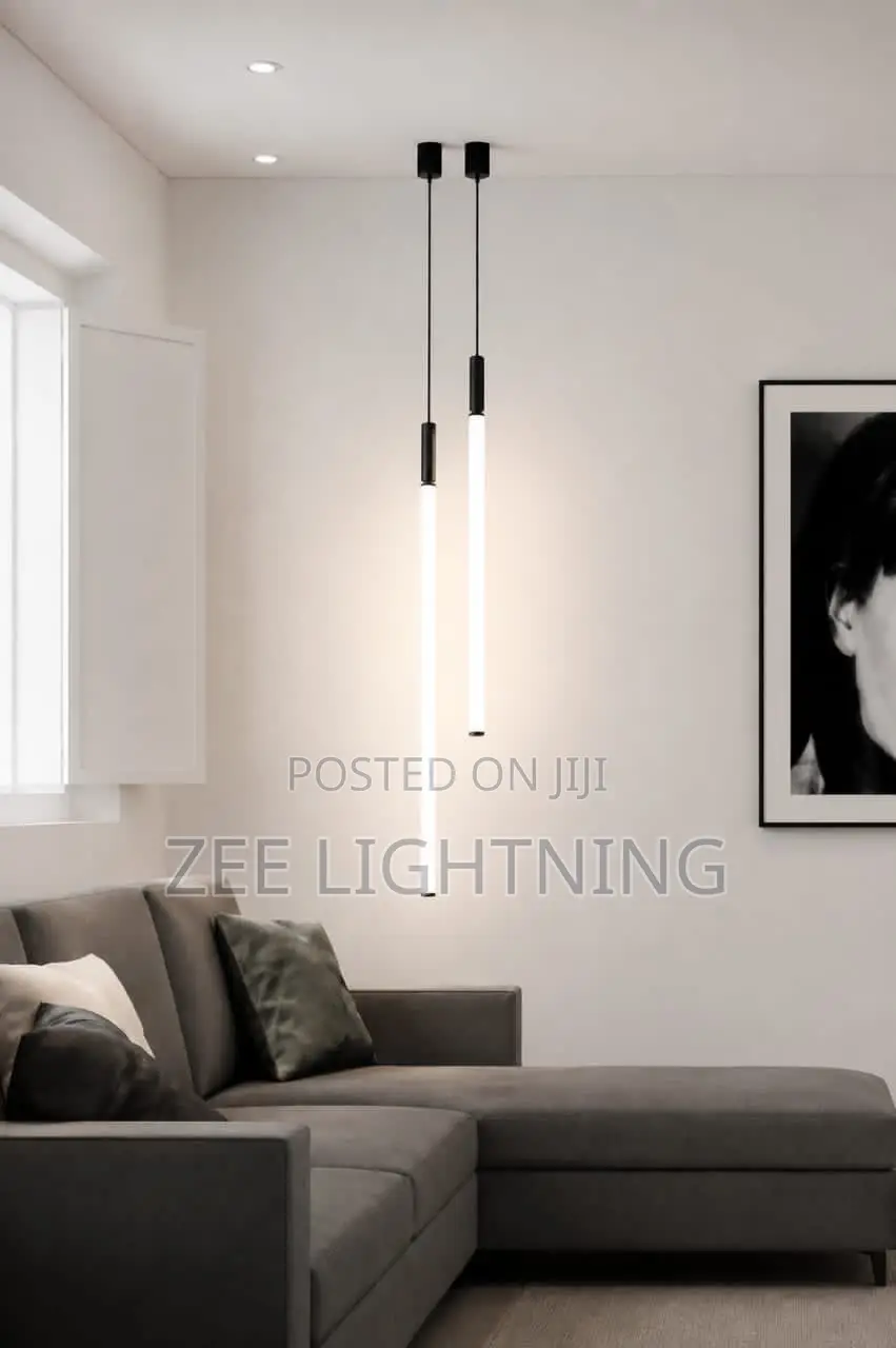 LED Long Bedside Drop Light