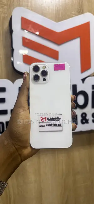 Apple iPhone 12 Pro Max 128 GB White