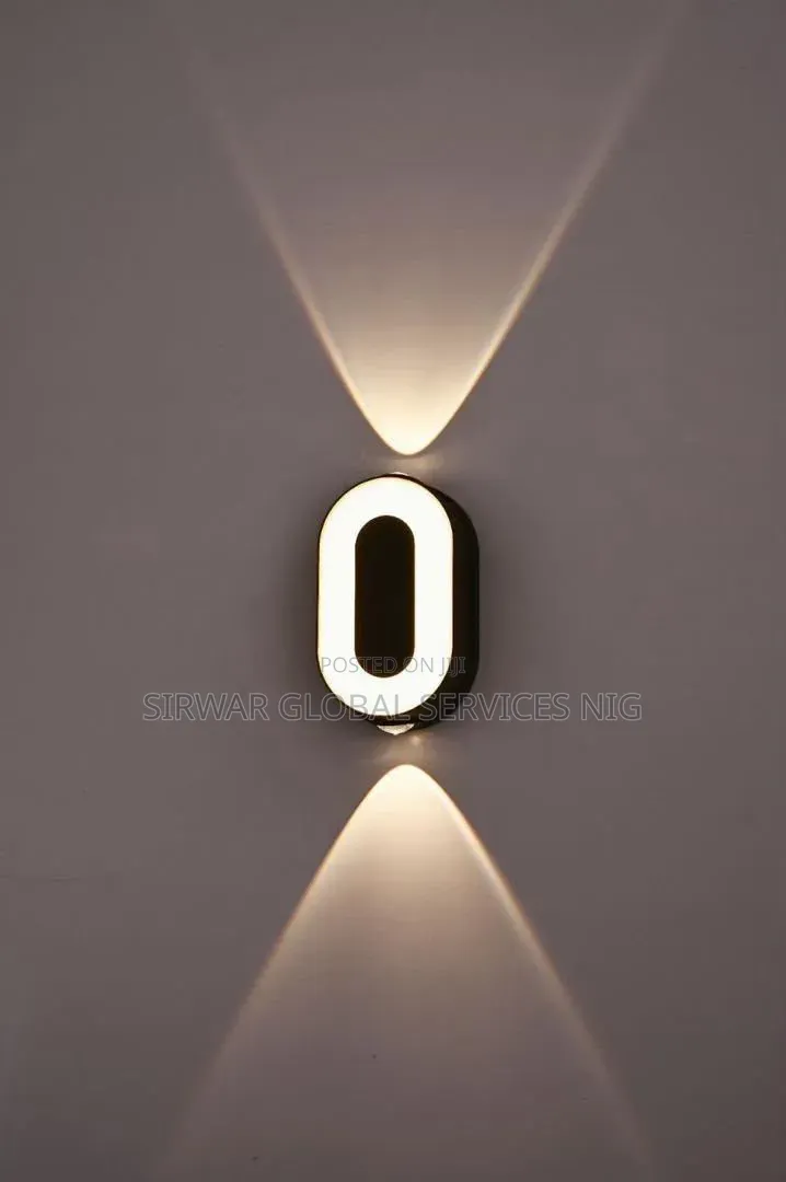Numerical Light / Numbers Light