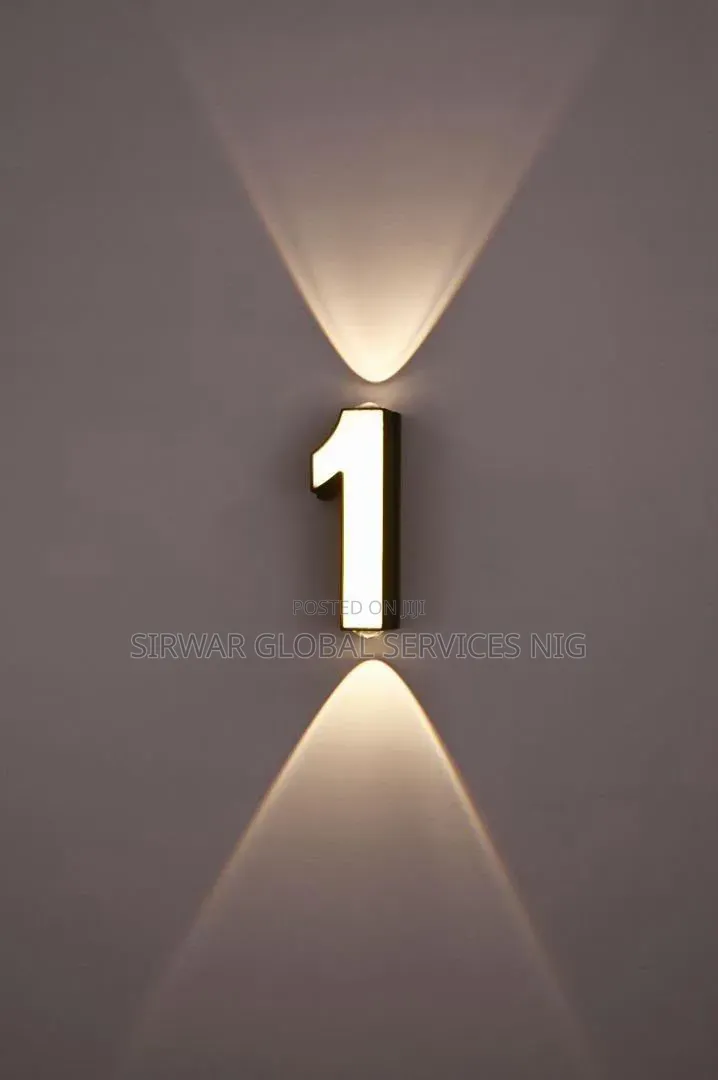 Numerical Light / Numbers Light