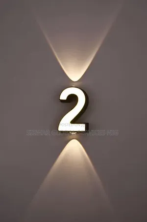Numerical Light / Numbers Light